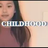 potret masa kecil Rose BLACKPINK