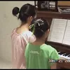 potret masa kecil Rose BLACKPINK