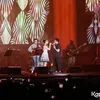 Ariel Noah dan BCL Mesra di Panggung Java Jazz Festival 