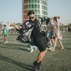 OOTD Seleb Tanah Air Saat Nonton Coachella