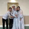 Terry Putri Menikah di New York