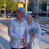 Terry Putri Menikah di New York