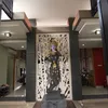 Rumah Ajik Pemilik Krisna