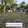 Salat Idul Fitri Artis di tahun 2023