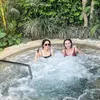Selebriti Saat Asyik Berendam di Bathup