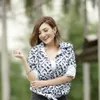 Potret Kiki Amalia yang makin cantik