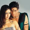 Kareena Kapoor dan Shahrukh Khan