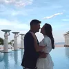  Potret Romantis Chelsea Olivia Bersama Glenn Alinskie