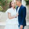  Potret Romantis Chelsea Olivia Bersama Glenn Alinskie