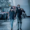 Darius Sinathrya dan Donna Agnesia