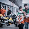 Darius Sinathrya dan Donna Agnesia
