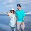 Darius Sinathrya dan Donna Agnesia