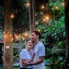 Darius Sinathrya dan Donna Agnesia