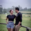 Darius Sinathrya dan Donna Agnesia