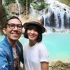 Traveling Andien Aisyah