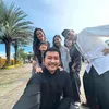 Outfit Lebaran 2025 Selebriti