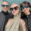 Outfit Lebaran 2025 Selebriti