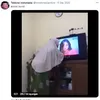 momen kocak sinetron ikatan cinta