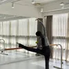 Suzy pamer gaya ballet