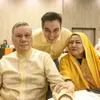 kenangan Baim Wong bersama ibunda