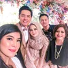 Resepsi Cut Meyriska &amp; Roger Danuarta