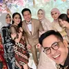 Resepsi Cut Meyriska &amp; Roger Danuarta