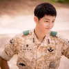 Aktor hot ganteng descendants of the sun