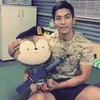 Aktor hot ganteng descendants of the sun