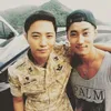 Aktor hot ganteng descendants of the sun