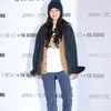 seleb di event jimmy choo korea