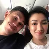 Melly Mono dan Sang Suami Firmansyah