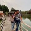 Melly Mono dan Sang Suami Firmansyah