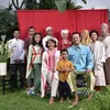 Ucapan Selamat Idul Fiitri Para Selebriti