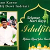 Ucapan Selamat Idul Fiitri Para Selebriti