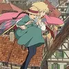 HOWL'S MOVING CASTLE