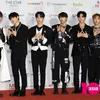 Idola K-Pop Cowok di Red Carpet AAA 2021