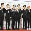 Idola K-Pop Cowok di Red Carpet AAA 2021