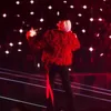 Potret G-Dragon di Konser Ubermensch Jakarta,