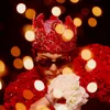 Potret G-Dragon di Konser Ubermensch Jakarta,