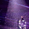 Potret G-Dragon di Konser Ubermensch Jakarta,