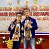 Ari Sihasale dan Nia Zulkarnaen
