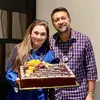 Ari Sihasale dan Nia Zulkarnaen