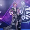 Red Carpet SCTV Music Awards 2022