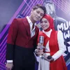 Red Carpet SCTV Music Awards 2022