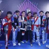 Red Carpet SCTV Music Awards 2022