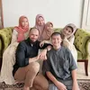 Jihan Fahira dan Primus Yustisio