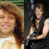 Seperti anak band pada umumnya, penampilan Jon Bon Jovi sangat mencerminkan jamannya saat itu. Setelah puluhan tahun berlalu, perubahan Jon hanya terlihat dari segi kostum.