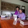 Presiden SBY - Ani