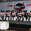 ST12, Nidji, The Changcuters, d Masiv, Vierra, Alexa, Gita Gutawa, Sherina, Kotak, Kangen Band, Rio 