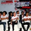 ST12, Nidji, The Changcuters, d Masiv, Vierra, Alexa, Gita Gutawa, Sherina, Kotak, Kangen Band, Rio 
